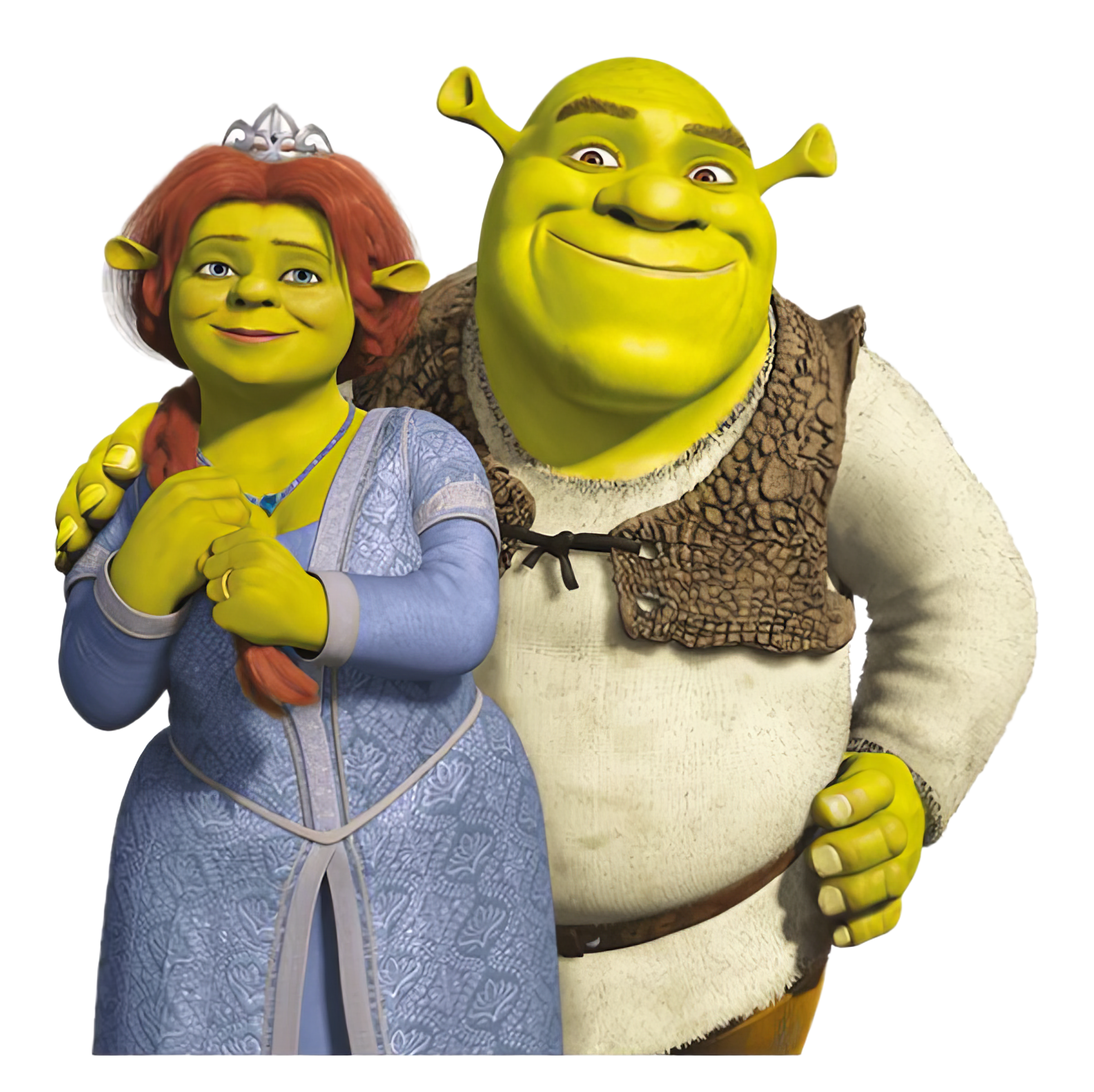 Aperçu shrek
