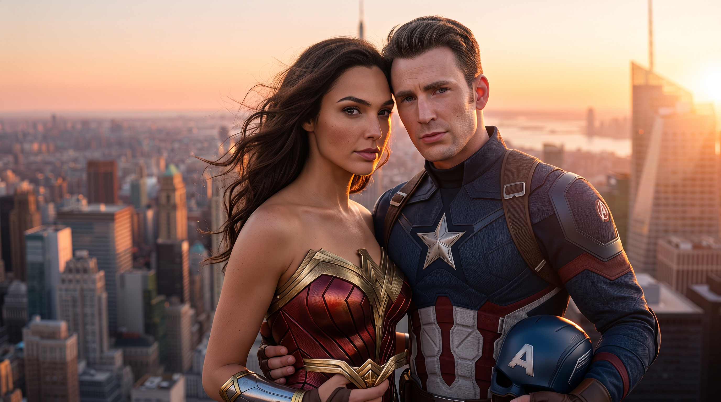 Aperçu Captain Wonder