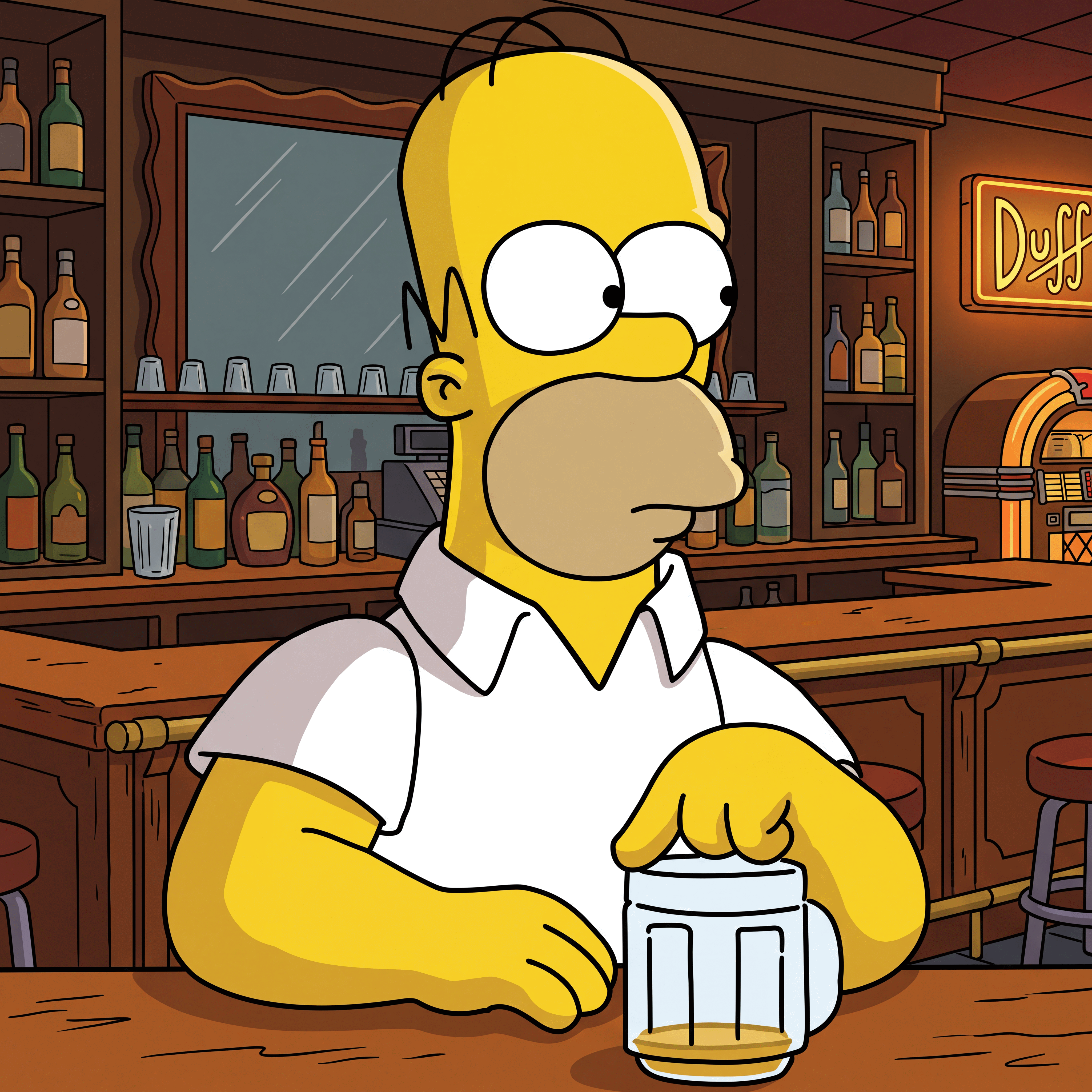 Aperçu homer fond