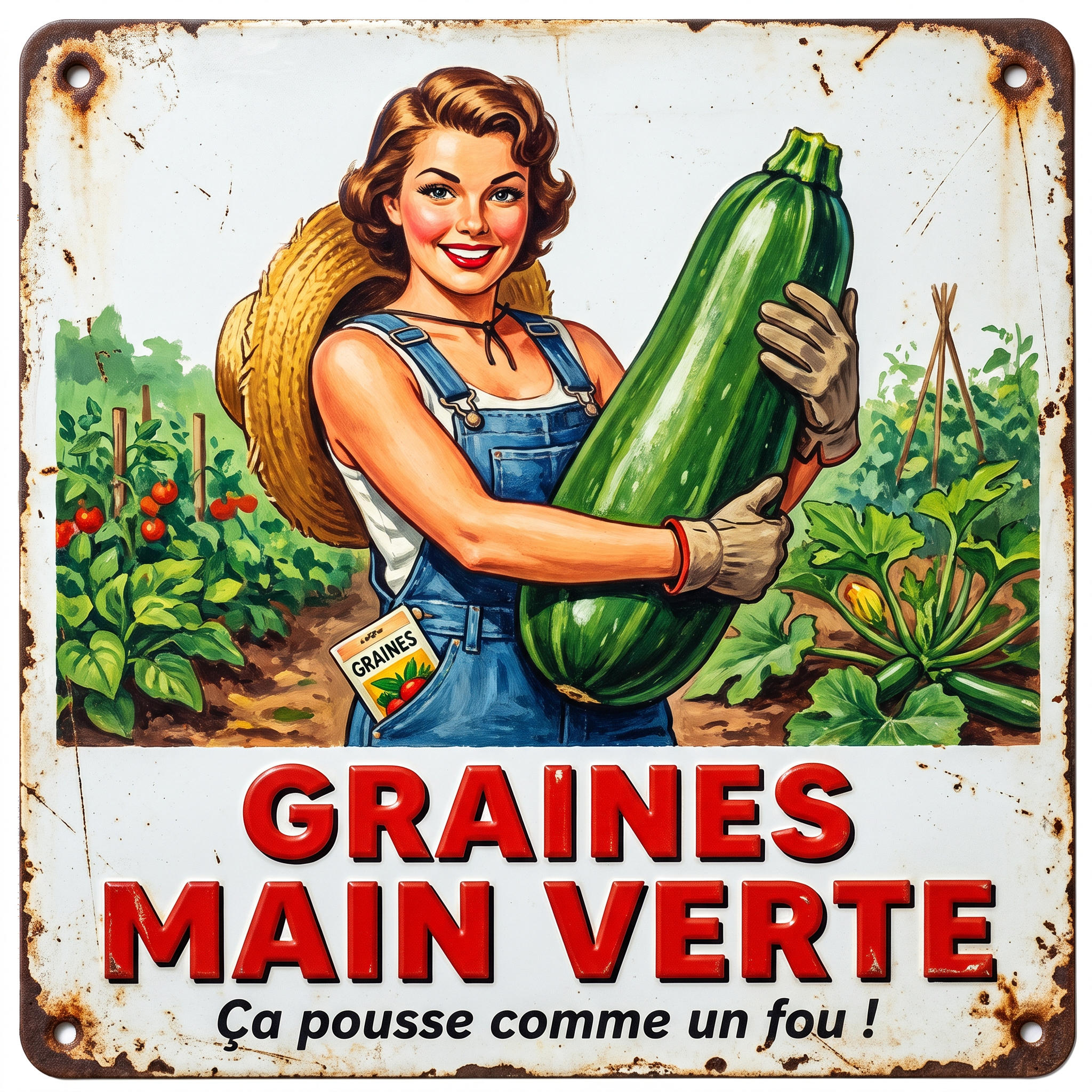 Aperçu courgette f