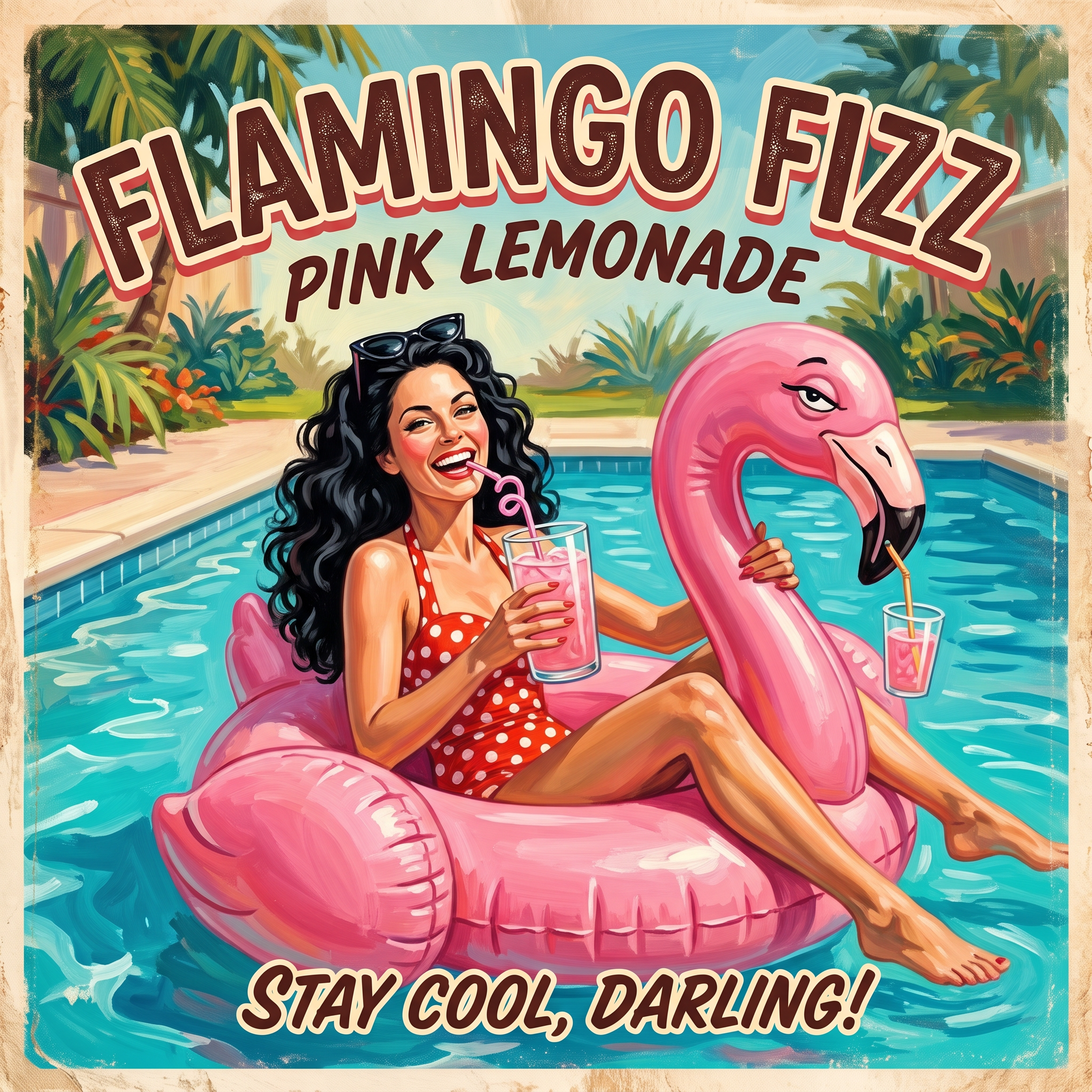 Aperçu flamingo fizz f