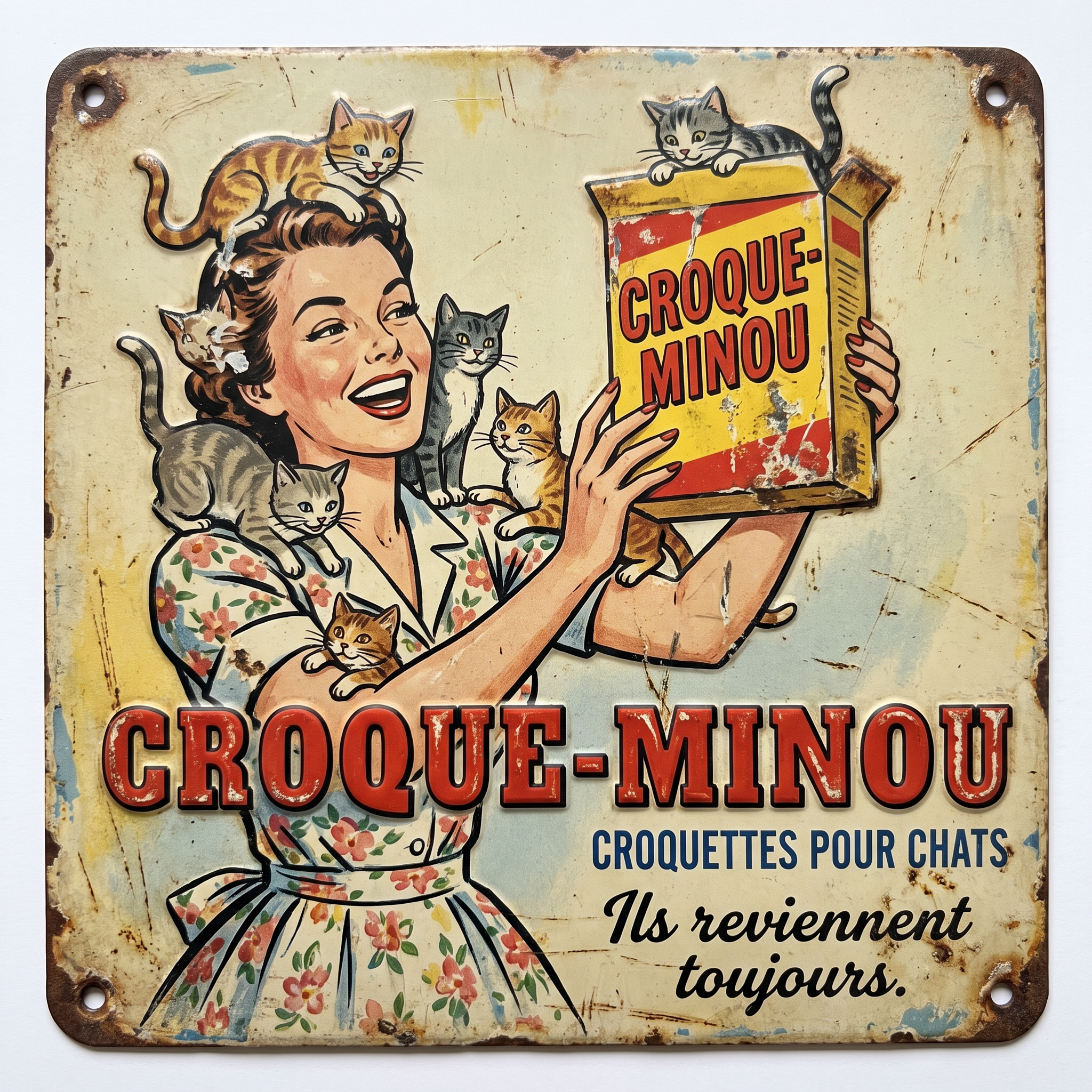Aperçu croque minou f
