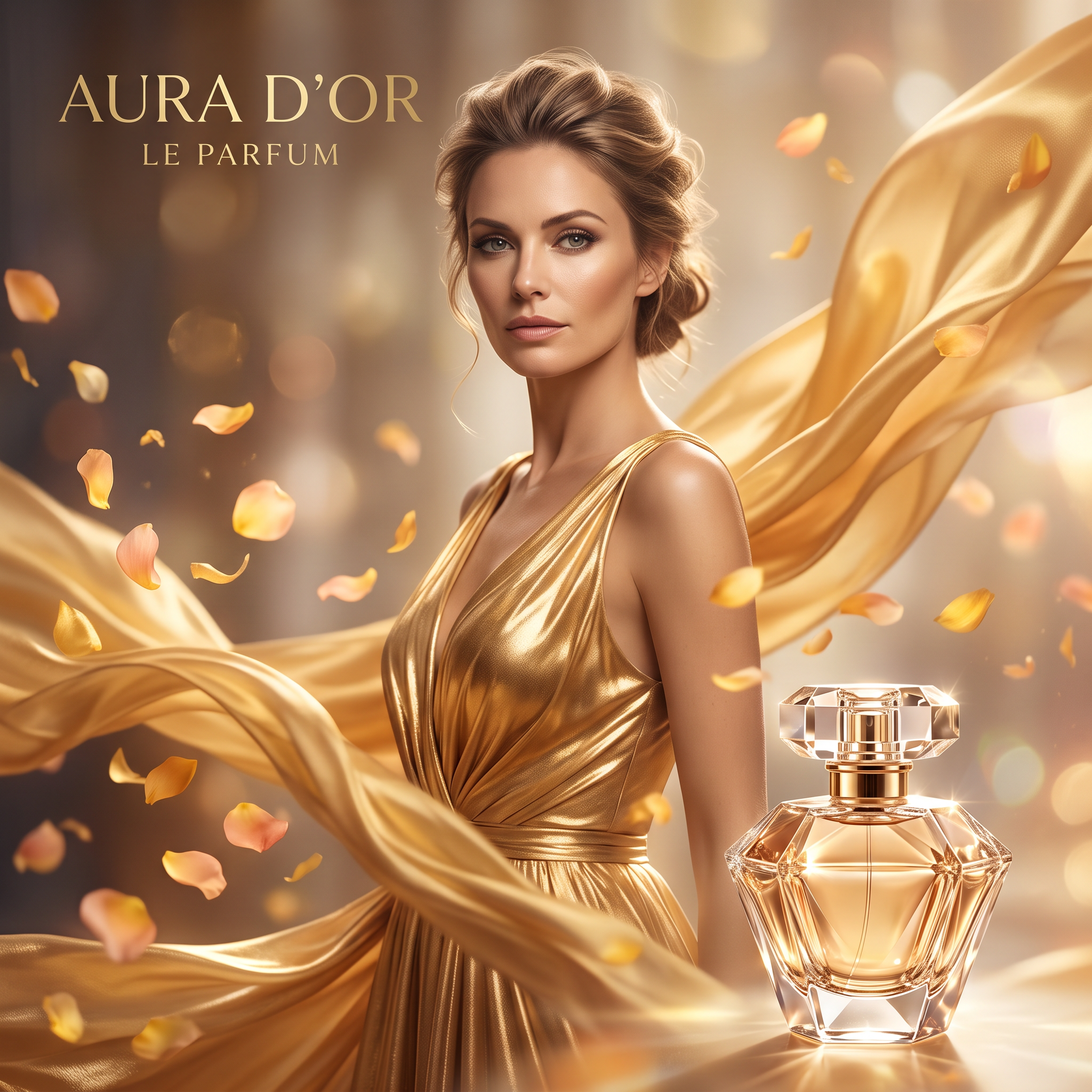 Aperçu aura d'or